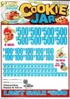 Pull Tab Tickets - Jar Tickets - Game - Cookie Jar