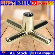Superior Bridge Head Cross Pool Cue Stick Frame Pole for Snooker Billiard AU