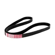 Gates Alternator Micro-V Ribbed Belt for Honda S2000 AP 2.0L 1999-2009
