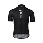 POC ESSENTIAL ROAD LOGO JERSEY 車衣URANIUM BLACK