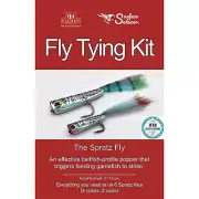 Flymen Fishing Company Fly Tying Kits Spratz Fly