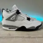 Nike Air Jordan 4 Retro ‘White Cement’ Size 10.5