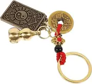 [SHERCHPRY] Gourd Hanging Decor Adorable Rabbit Keychain Bag Charm Metal Zipper Pendants Christmas
