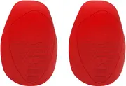 John Doe XTM Level 1, elbow protector-/shoulder protector , color: Red , size: One Size