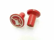 Massey Ferguson 35,35x,135 Tractor Parts Stop Control Knob X 2