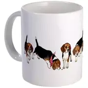 Beagle Bedlam Ceramic Ceramic Coffee mug 11oz mug
