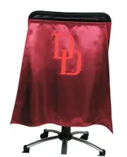 Entertainment Earth Daredevil Chair Capes