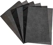 AUTSUPPL 100sheets Graphite Transfer for Tracing and Copying Carbon Transfer for Art Projects Drawing Carbon for Home and Office Use