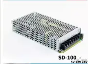 1pcs MEAN WELL SD-100B-24 Switching Power Supply 24V to 24V 4.2A 100.8W