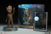 SIDESHOW BABY GROOT Life size MAQUETTE Exclusive GUARDIANS OF THE GALAXY STATUE