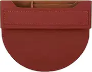 Side Storage Box for Car - Console Filler Organizer Tray for Automotive | Multifunctional Car Interior Container for Keys Cards Wallets Cell Phones