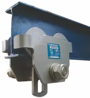 Garrick GPT020 - Push Trolley 2T