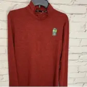 Tek Gear Men’s Red Small Pullover - Brand New With Tags!
