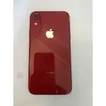 (已售出）IPHONE XR 128G 紅色 蘋果手機 APPLE