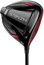 New TaylorMade Stealth HD 12.0* Driver, Ventus Senior (A) Flex