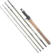 Abu Garcia ZMSC Bait Zoom Safari Pack Rod