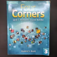 在飛比找蝦皮購物優惠-Four Corners Jack C.Richards•D