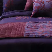 Accessorize Utopia Purple Bed Runner