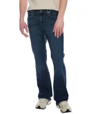 7 For All Mankind Brett Sidi Bootcut Jean