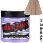 MANIC PANIC -- Virgin Snow -- HAIR DYE 118 ML
