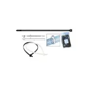 RPG CTP200BK 202Mm Premium Cable Tie Black - 100 Pack T50rbk/W Type: 202 mm