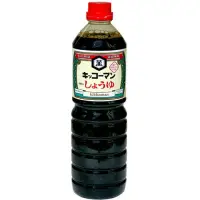 在飛比找蝦皮購物優惠-日本龜甲萬醬油1000ML 濃口醬油甘味醬油 境內版 KIK