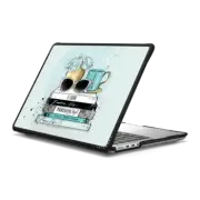 MacBook Pro 14-inch (M1 - M4) Impact Case Parisan Style