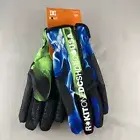 Men's' DC x ROKIT 'Salute Glove' Ski Snowboard Gloves, S - Flame (XKGB)