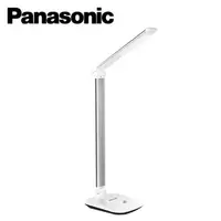 在飛比找PChome24h購物優惠-【Panasonic 國際牌】觸控式三軸旋轉LED檯燈 HH