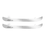 CCM SpeedBlade Step V-Steel Blades Runners 1 Pair 255, 263, 280, Player Blade