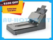 Fuji Xerox DocuMate 5540 A4 Document Scanner 40PPM [DM5540] (RRP$3,539)