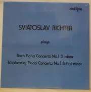 Sviatoslav Richter BACH/TCHAIKOVSKY Concertos (1954) - Dell'Arte DA 9018 SEALED