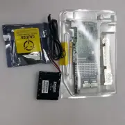LSI MegaRAID 9266-8i 1gb Cache SATA/SAS Controller Card with+ LSI CVM01 Battery