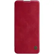 For Oneplus 9 Pro Case Qin Flip PU Leather Case Ultra-Thin Wallet Card Slot Case for Oneplus 9 Pro Cover