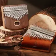 Thumb Piano 34-tone Professional Finger Piano Beginners Kalimba Mini Creative