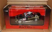 1/43 AUTOart BIANTE HOLDEN MONARO CV8 TARGA TASMANIA 2004 05 BROCK GIGNEY #60468