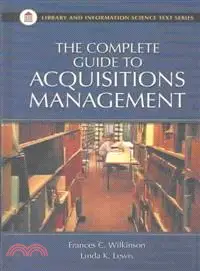 在飛比找三民網路書店優惠-The Complete Guide to Acquisit