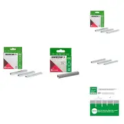 21MP1 JT21 Thin Wire Staples Multipack for Staple Guns and Staplers & 276 JT2...