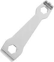 OKUMEYR Essential Bike Repair Kit Includes Crankset Spanner Cassette Removal Tool Bike Shop Tools Easy to Use