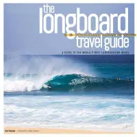 在飛比找博客來優惠-The Longboard Travel Guide: A 