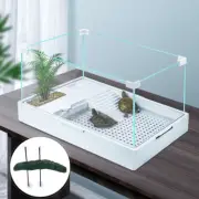 Water Access Turtle Dock Floating Drying Platform Reptiles