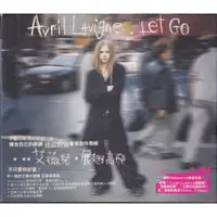 在飛比找蝦皮購物優惠-艾薇兒 Avril Lavigne 展翅高飛《Let Go》