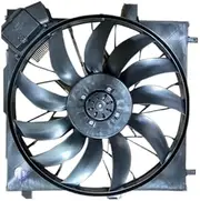 Factory Price Radiator cooling fan Compatible with MB G-Class W463 4635000293