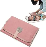 Diaper Changing Pad | Portable Baby Diaper Changing Pad | Baby Changing Pad Diaper Bag Or Changing Table Pad Baby Shower, Baby Essentials, Unisex Baby