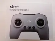 DJI FPV Remote Controller 3 for Neo Avata2 Goggles3 Camera Drone New