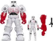 STAR WARS Epic World of Action Stormtrooper Mech Force Suit Action Figures New