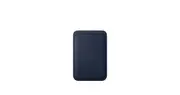 iPhone FineWoven Wallet with MagSafe — Deep Blue