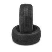 Jconcepts JCO3122-03 Detox 1/8th buggy tires - Aqua compound