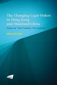 在飛比找誠品線上優惠-The Changing Legal Orders in H