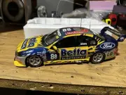 1/18 classic carlectables Steve Ellery’s Year 2005 Team Betta Electrical Falcon
